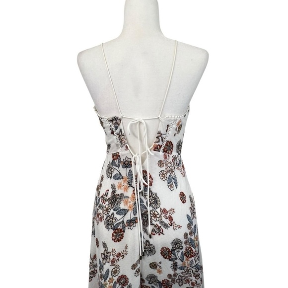 J by JOA Off High Low Spaghetti Strap Dress - Size Small - Picture 6 of 13